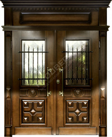 Фотография «Парадная дверь №135»