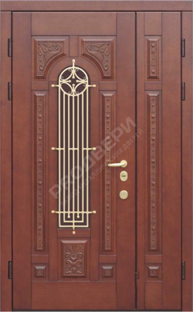 Фотография «Парадная дверь №154»