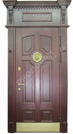 Фотография «Дверь Массив дуба №86»