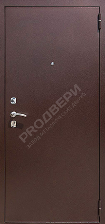 Фотография «Дверь Порошок №4»