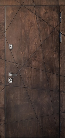 Фотография «Дверь МДФ №210»