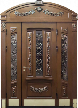 Фотография «Парадная дверь №197»